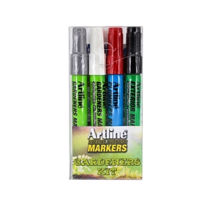 Kit da giardinaggio Artline 4 pezzi